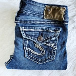Silver Jeans size 28